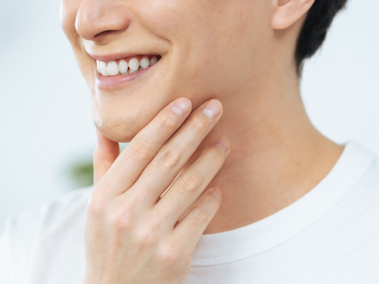 ホワイトニング